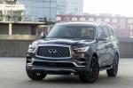 Infiniti QX80 5.6 Limited 2018 года (NA)